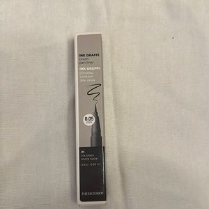 Ink Graffiti brush pen eye liner